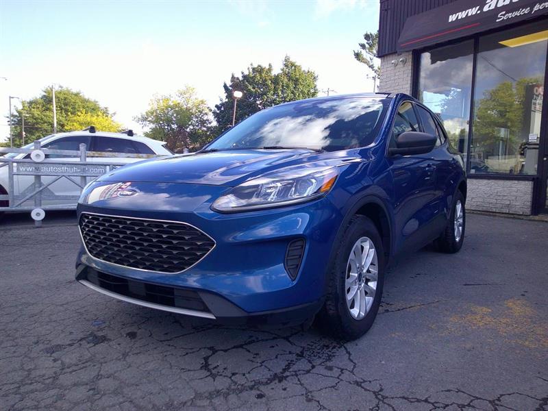 ford Escape 2022 - 7