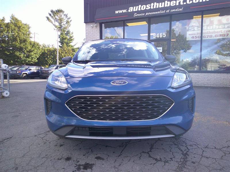 ford Escape 2022 - 8