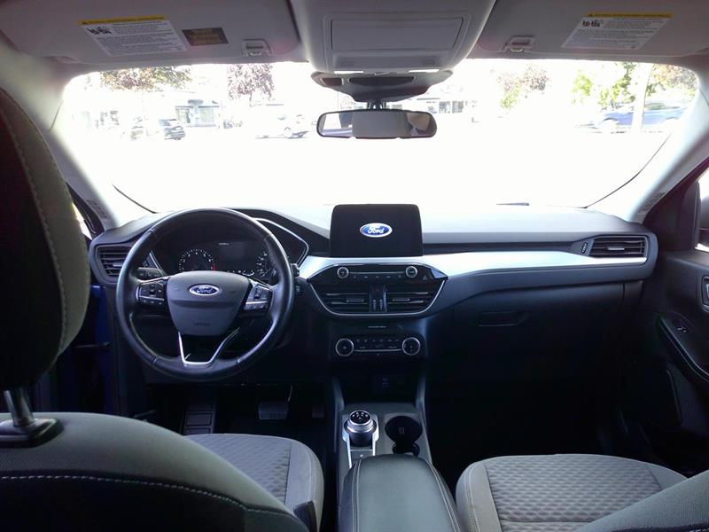 ford Escape 2022 - 12