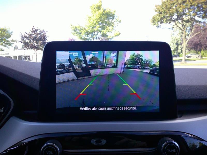 ford Escape 2022 - 14