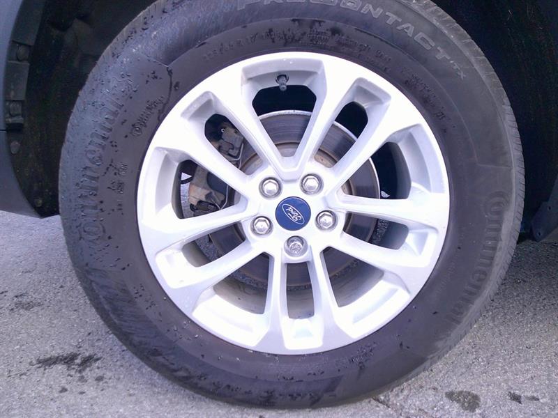 ford Escape 2022 - 19