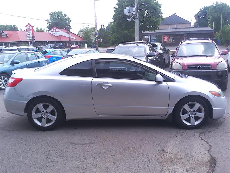 honda Civic 2006 - 4