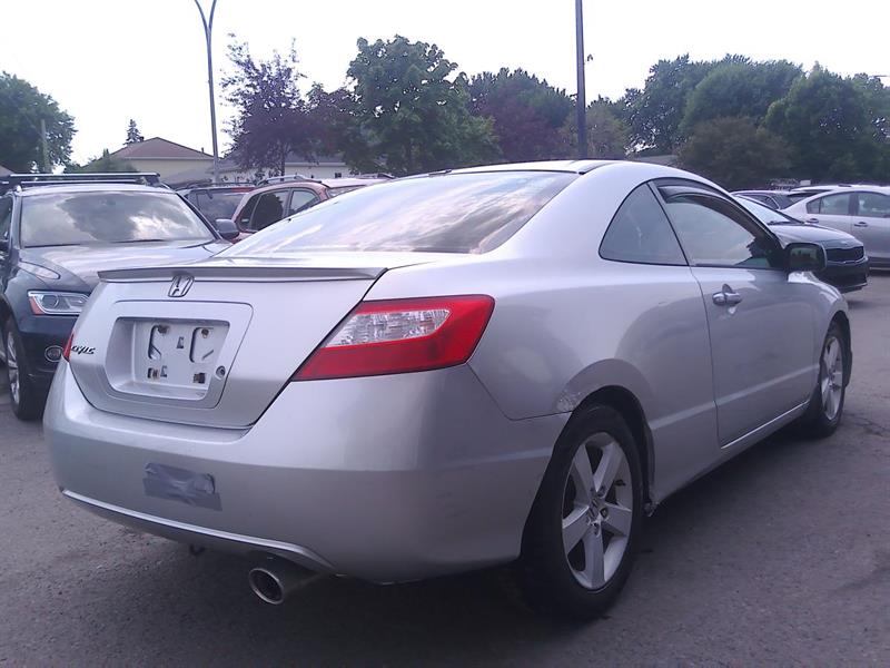 honda Civic 2006 - 5