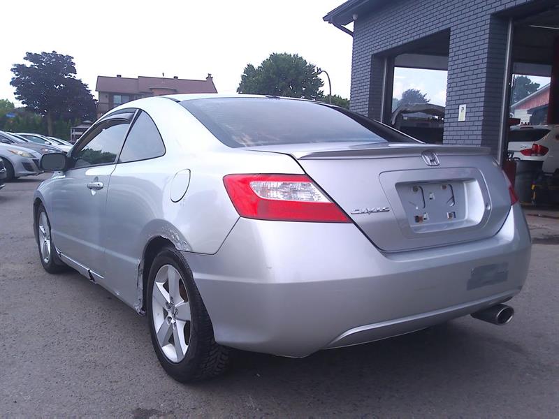 honda Civic 2006 - 7