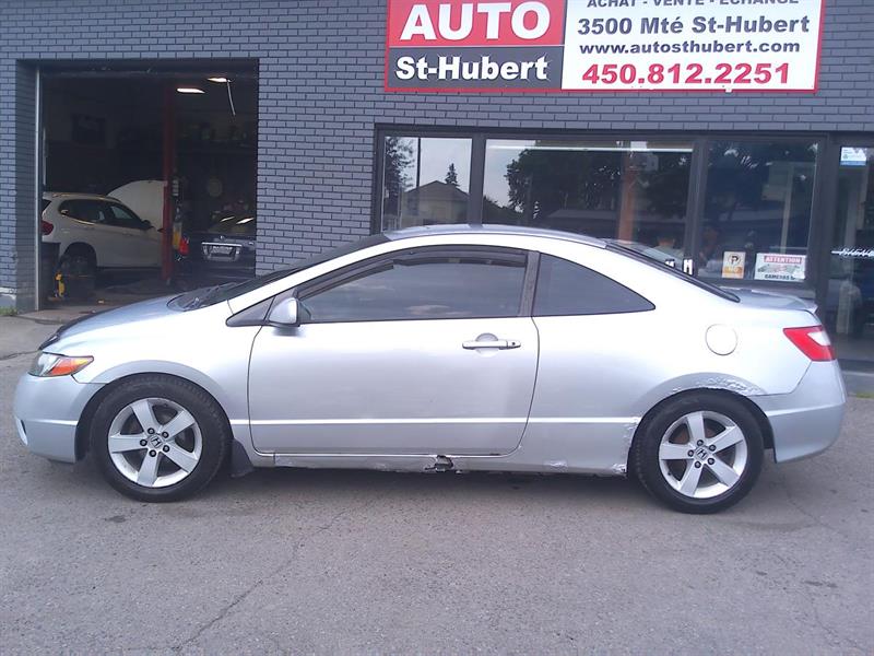 honda Civic 2006 - 8