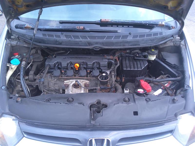 honda Civic 2006 - 16