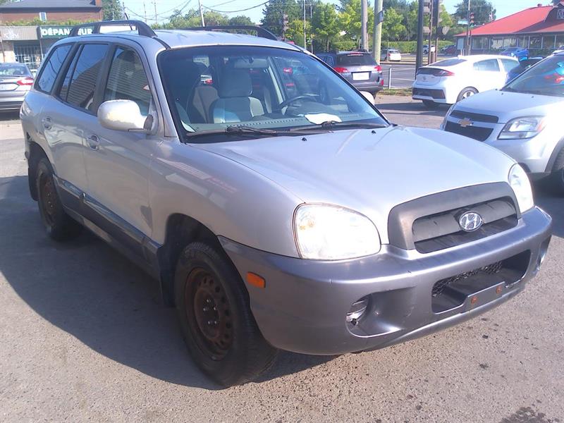 hyundai Santa Fe 2006 - 3