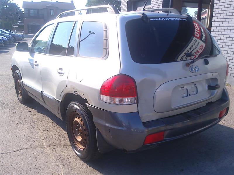 hyundai Santa Fe 2006 - 7