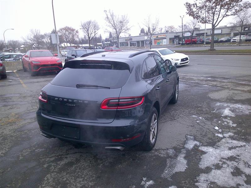 porsche Macan 2018 - 3