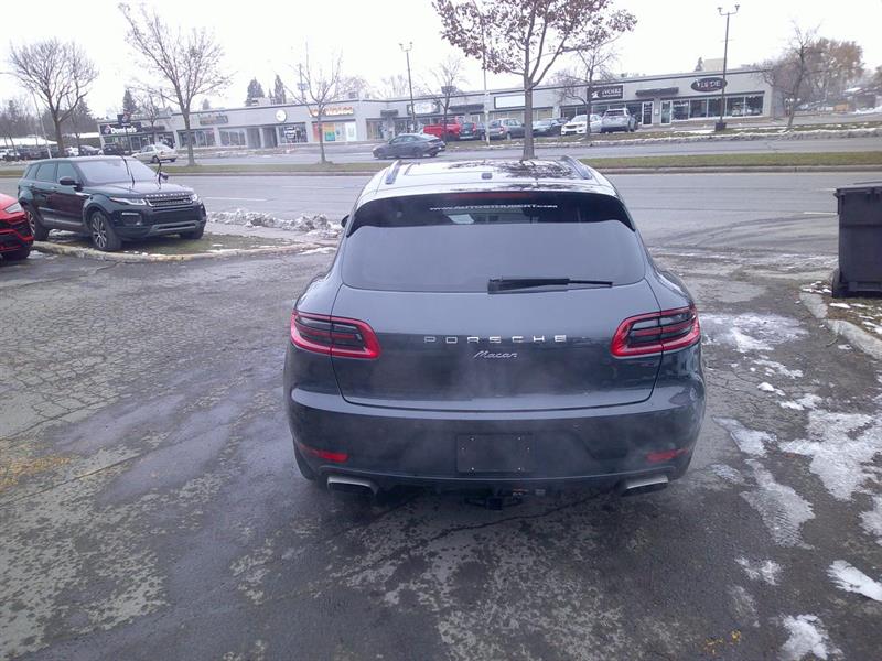 porsche Macan 2018 - 4