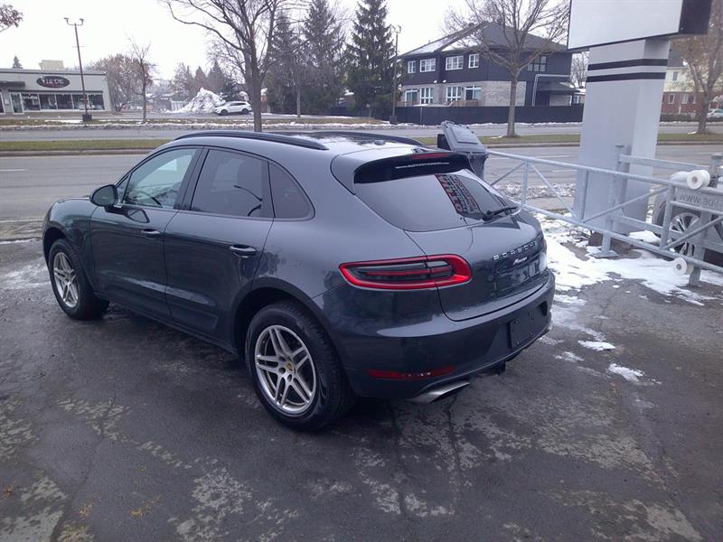 porsche Macan 2018 - 5