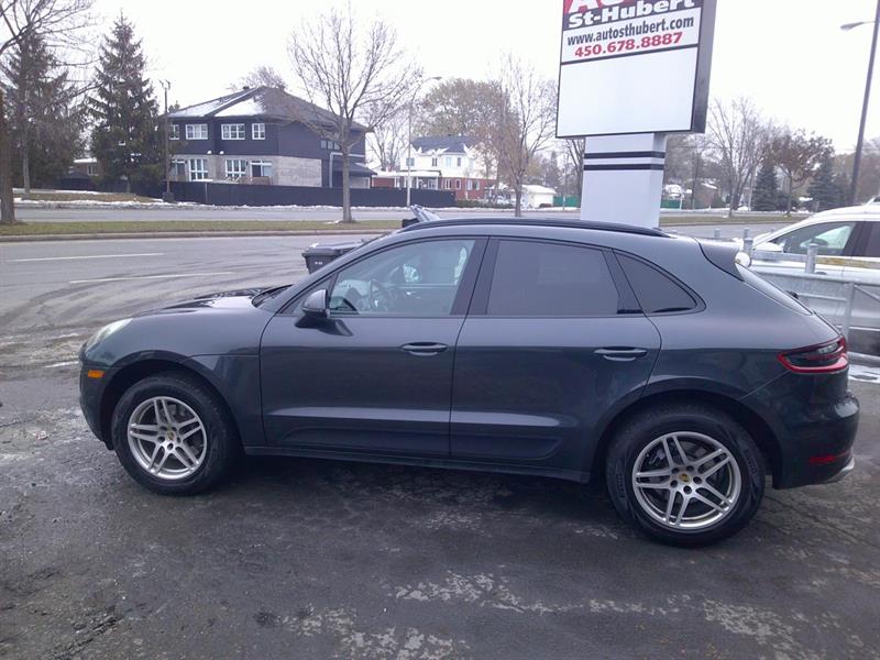 porsche Macan 2018 - 6