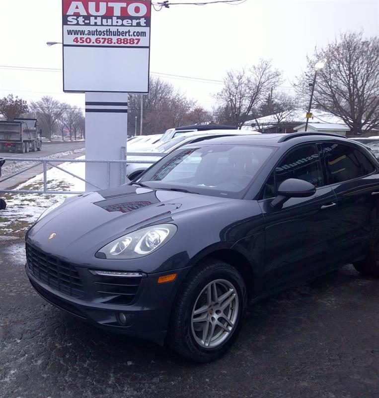 porsche Macan 2018 - 7