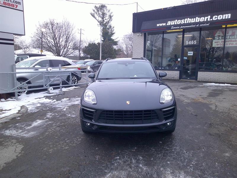 porsche Macan 2018 - 8