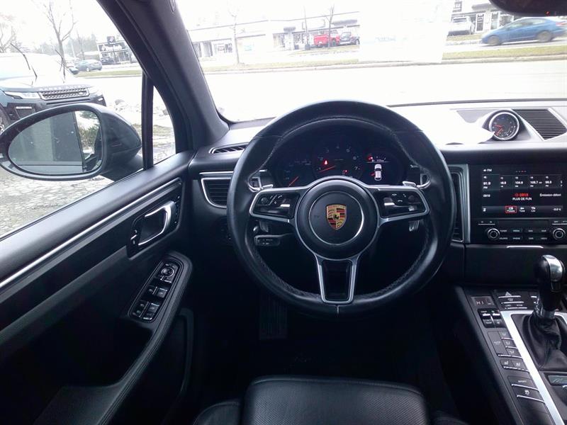 porsche Macan 2018 - 13