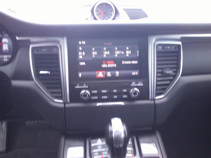 porsche Macan 2018 - 17