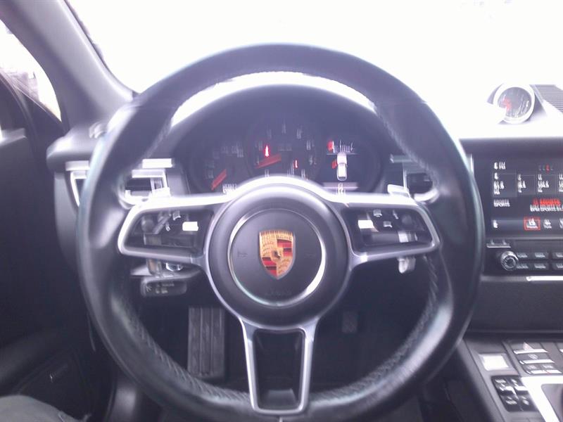 porsche Macan 2018 - 19