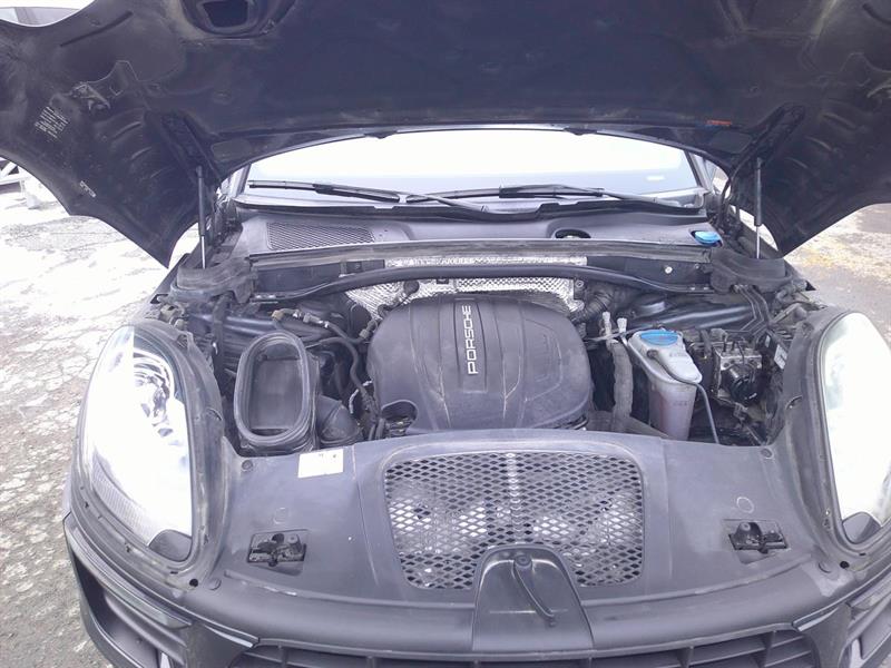 porsche Macan 2018 - 20