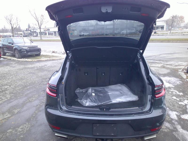 porsche Macan 2018 - 21