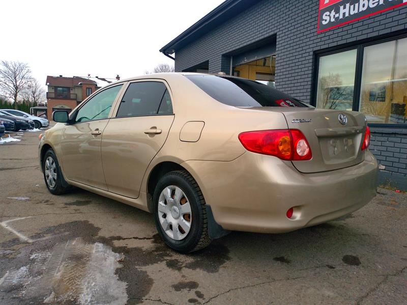 toyota Corolla 2009 - 7