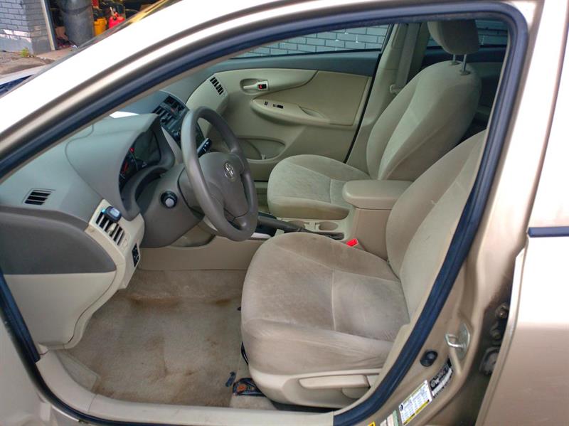 toyota Corolla 2009 - 10