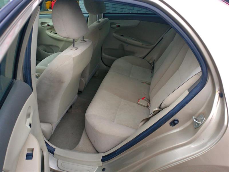 toyota Corolla 2009 - 11