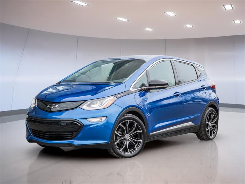 chevrolet Bolt EV 2019