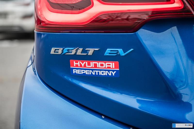 chevrolet Bolt EV 2019 - 10