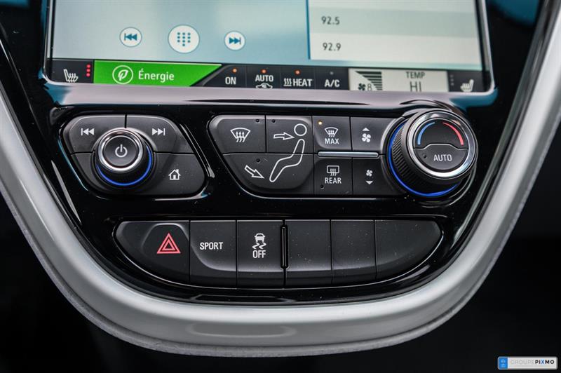 chevrolet Bolt EV 2019 - 22