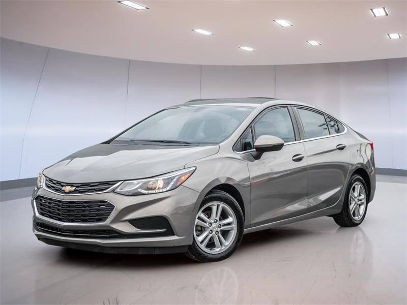 chevrolet Cruze 2017