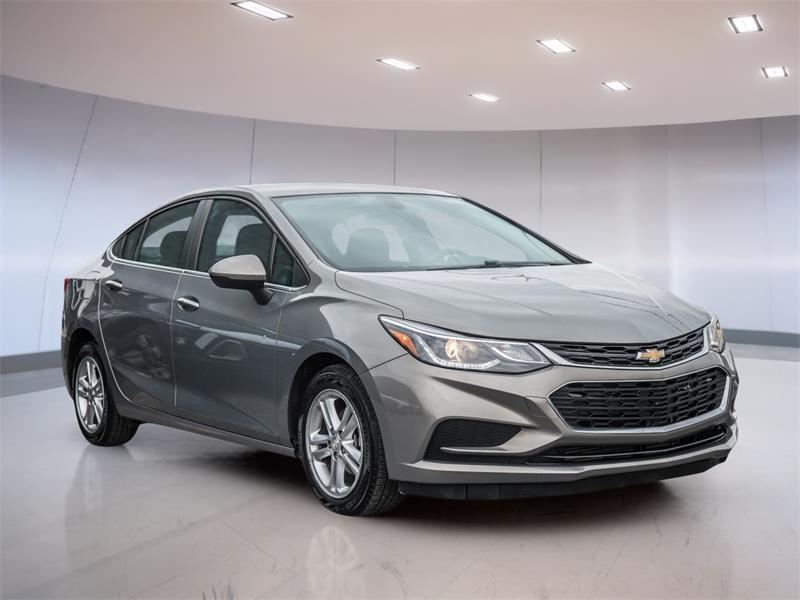 chevrolet Cruze 2017 - 4