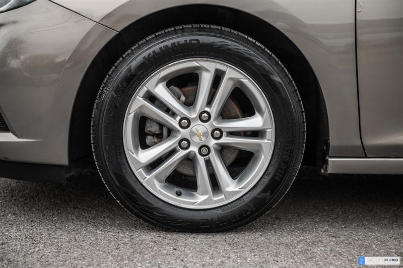 chevrolet Cruze 2017 - 6