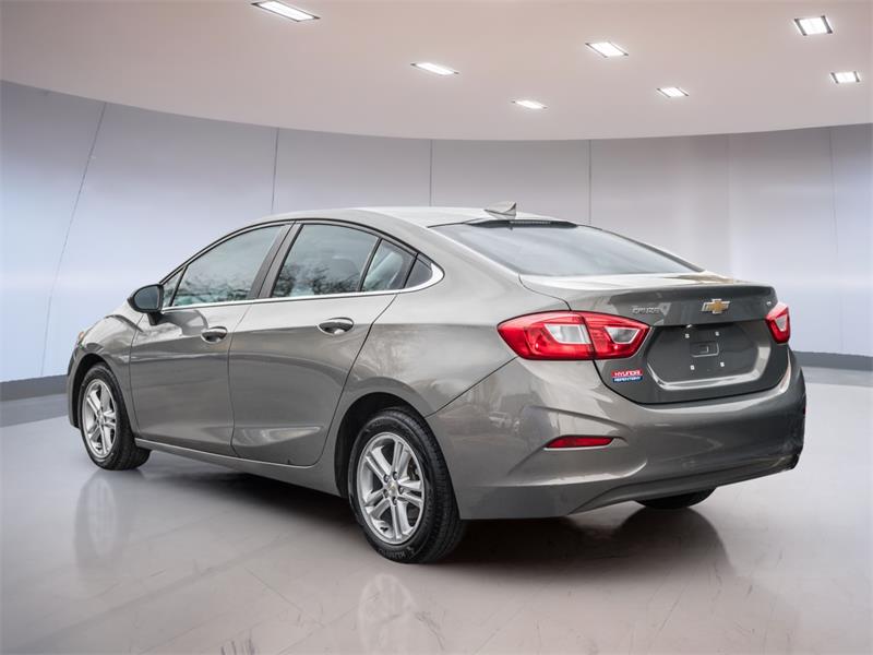 chevrolet Cruze 2017 - 8
