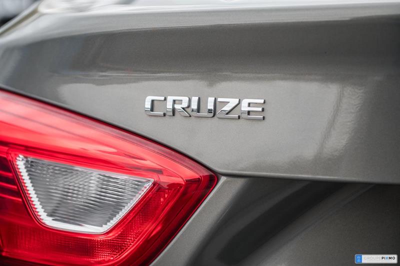 chevrolet Cruze 2017 - 10
