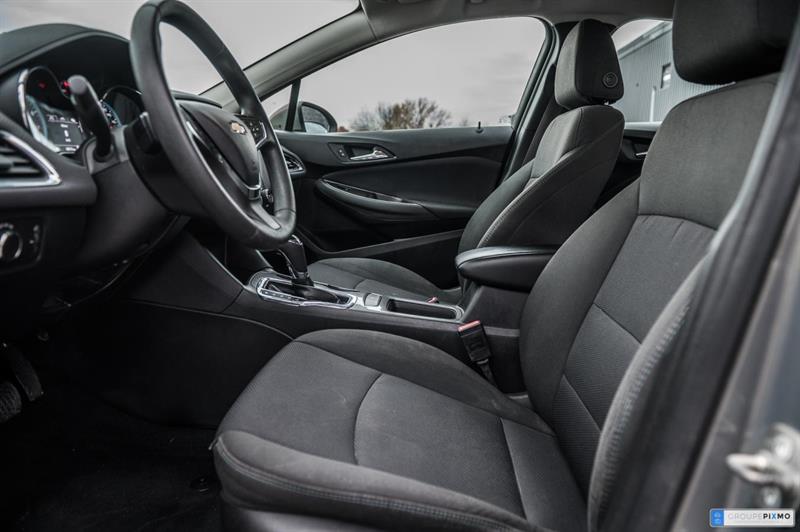 chevrolet Cruze 2017 - 14