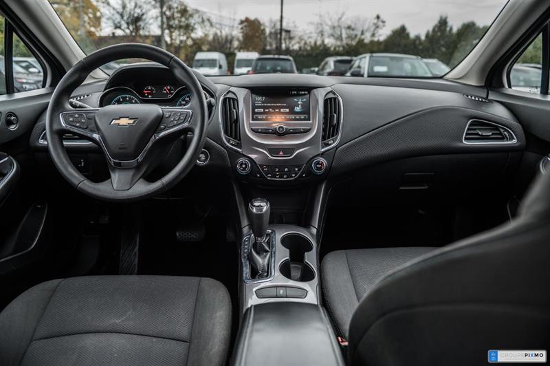 chevrolet Cruze 2017 - 27