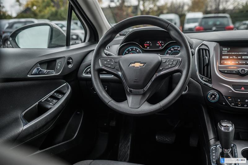 chevrolet Cruze 2017 - 28