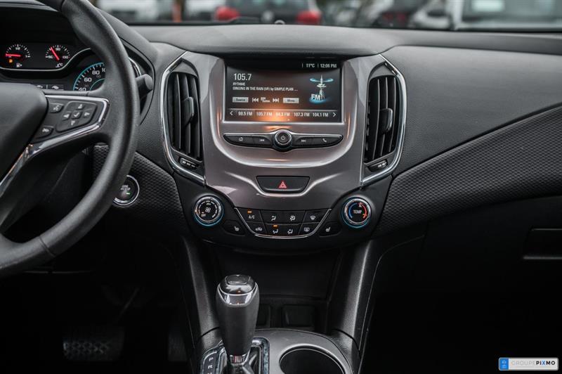 chevrolet Cruze 2017 - 29