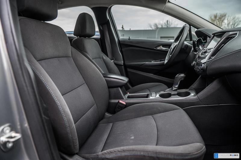 chevrolet Cruze 2017 - 31