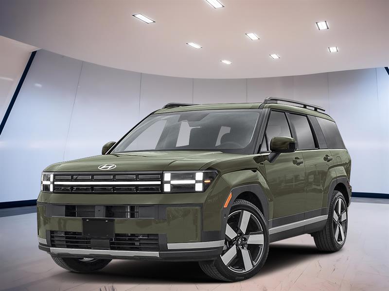 hyundai Santa Fe 2025