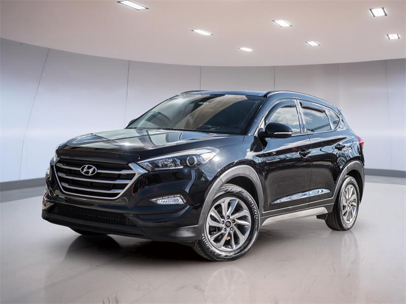 hyundai Tucson 2018
