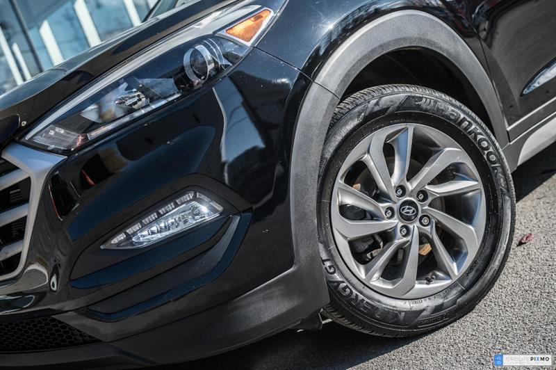 hyundai Tucson 2018 - 2