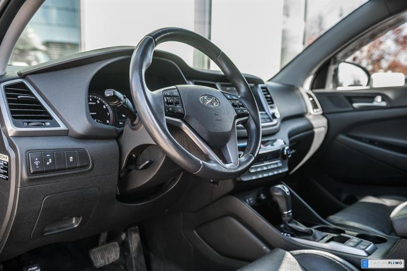 hyundai Tucson 2018 - 16
