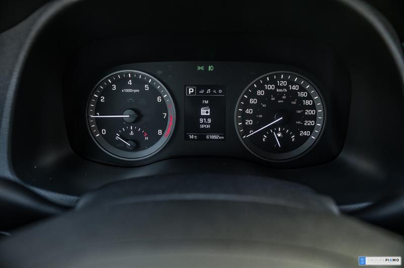 hyundai Tucson 2018 - 19