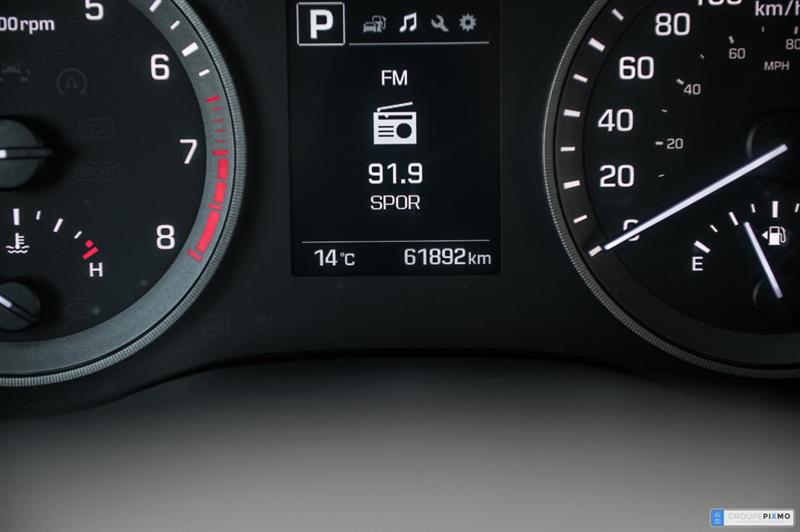 hyundai Tucson 2018 - 20