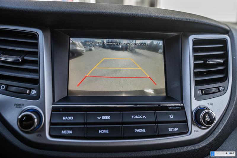 hyundai Tucson 2018 - 21