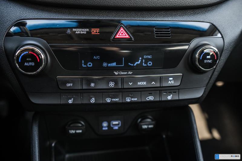 hyundai Tucson 2018 - 22