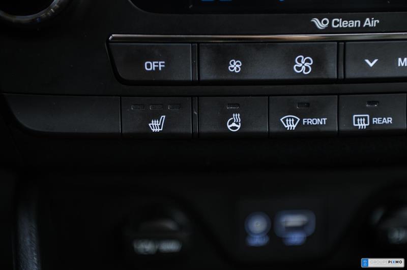 hyundai Tucson 2018 - 23