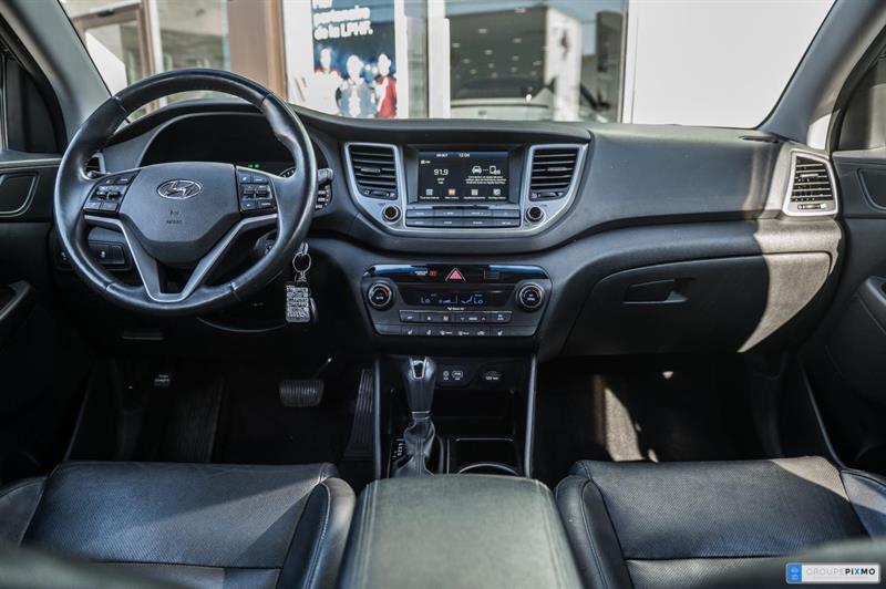 hyundai Tucson 2018 - 28