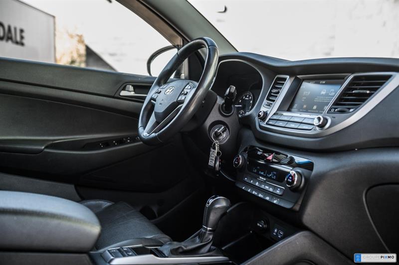 hyundai Tucson 2018 - 31